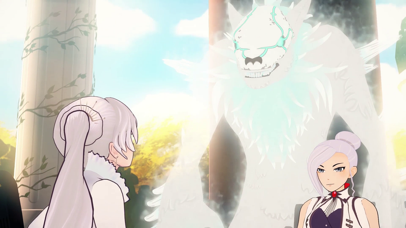 Illustration for article titled RWBY Volume 3 Episode 4: Quick Thoughts